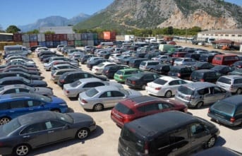 Kayıhan Yediemin Otopark — kapalı güvenlikli tesis
